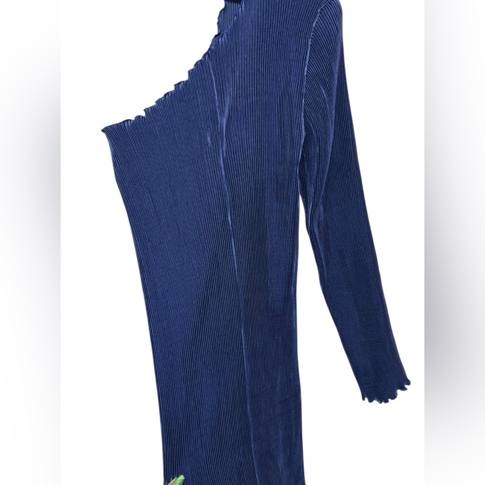 NWT L'IDEE 90s One Shoulder Dress - Picture 6 of 15